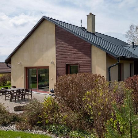 Family House Tisa Villa Екстериор снимка