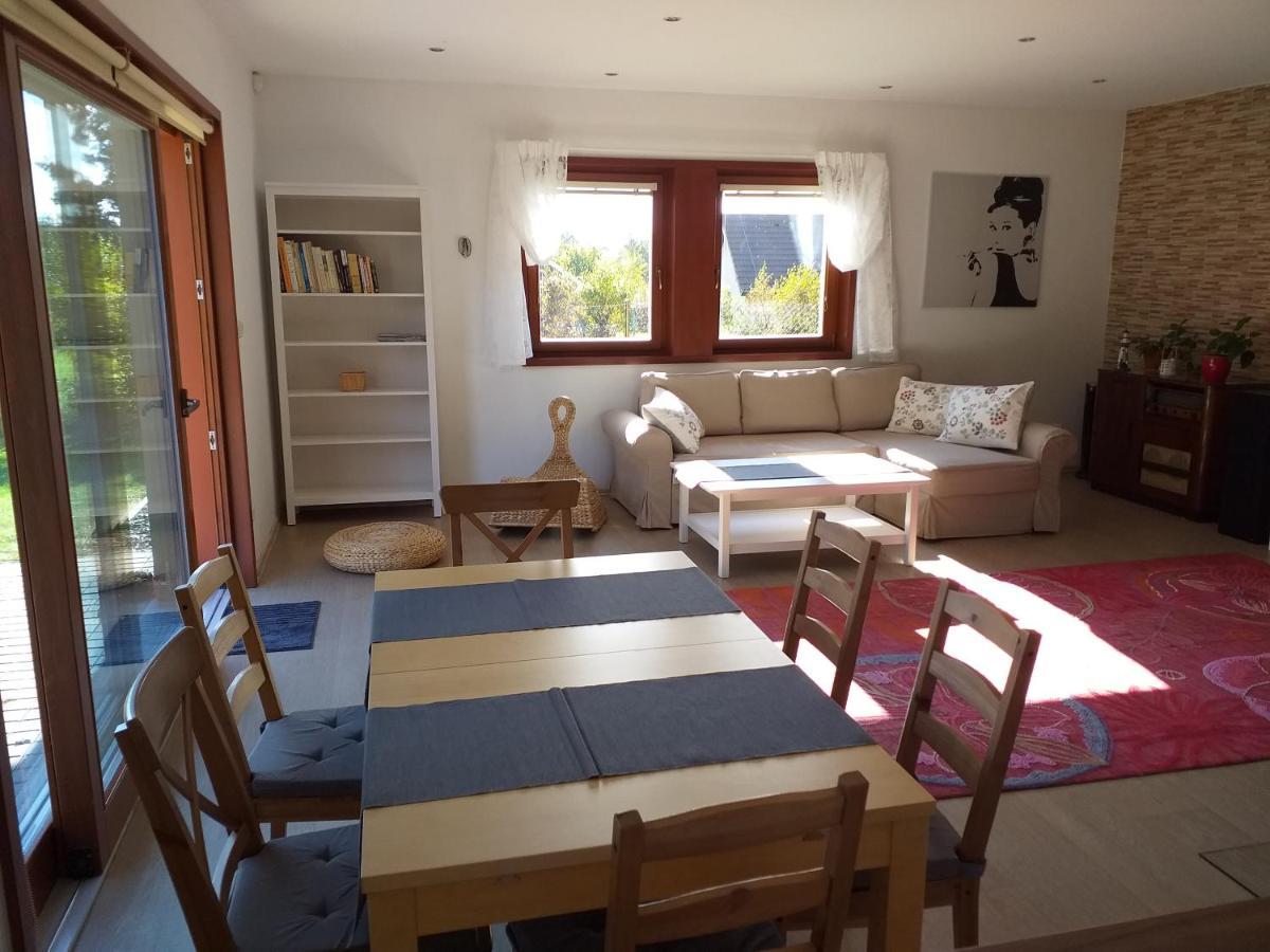 Family House Tisa Villa Екстериор снимка