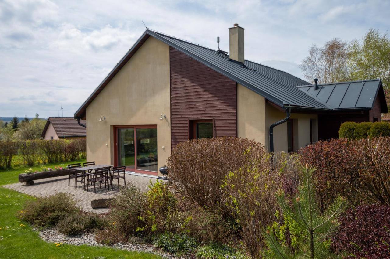 Family House Tisa Villa Екстериор снимка