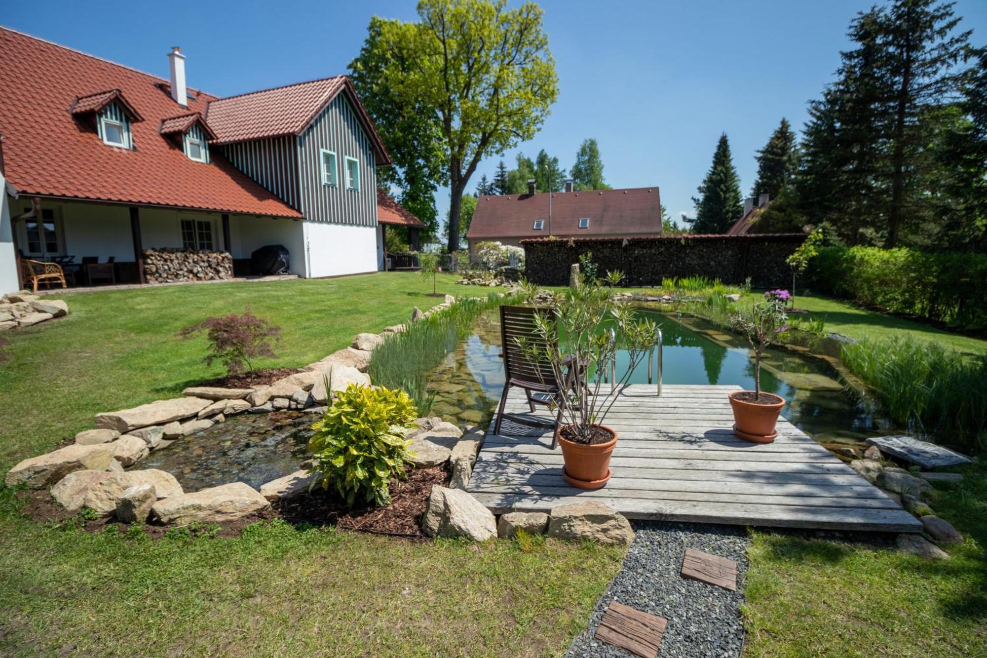 Family House Tisa Villa Екстериор снимка